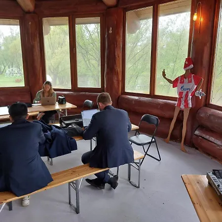 Campsite Ark Village Liberland *