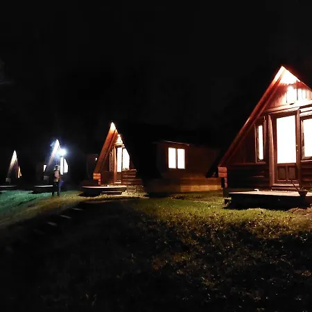 Campsite Ark Village Liberland