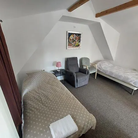 Campsite Ark Village Liberland