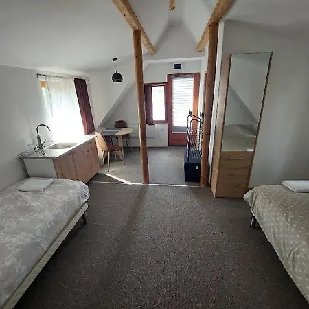 Ark Village Liberland Camping Apatin