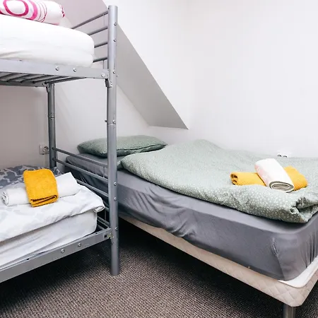 Ark Village Liberland Camping *