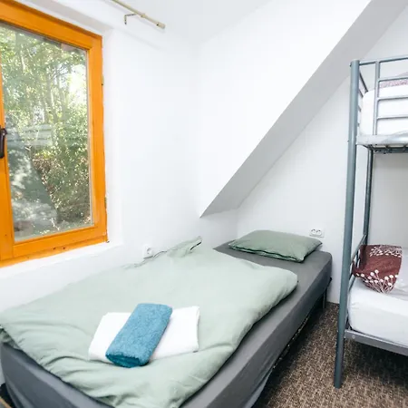 Campsite Ark Village Liberland Apatin